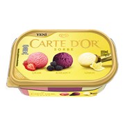 Algida Carte D'or Cls Sorbe 850Ml