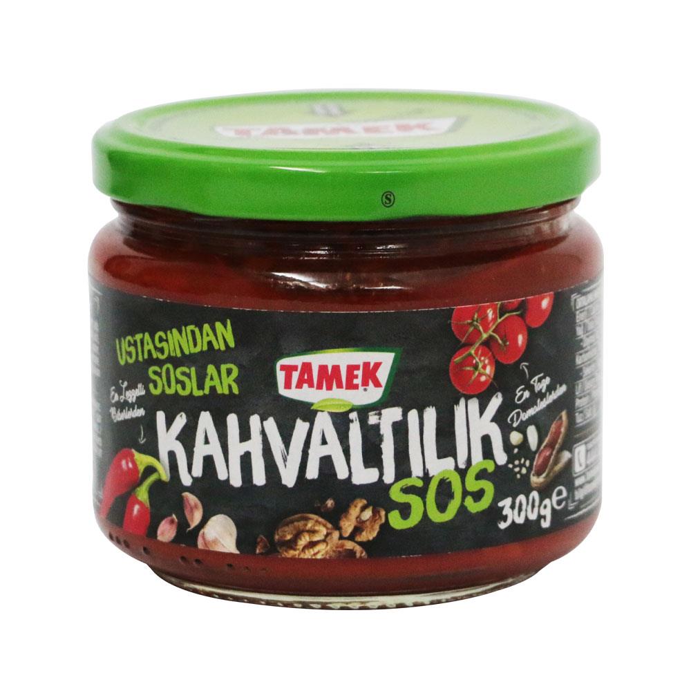 Tamek Kahvaltılık Sos 300Gr