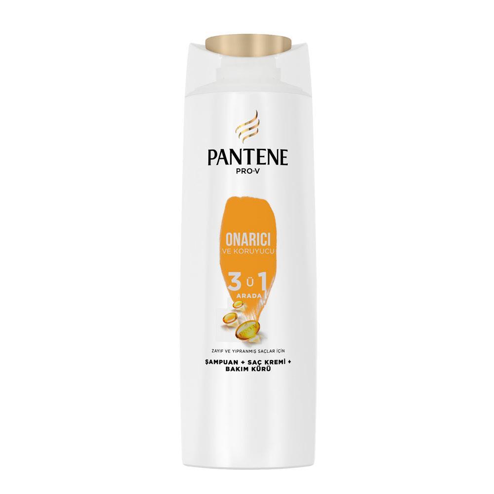Pantene 3/1 Onarıcı & Koruyucu Şampuan 350Ml