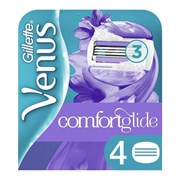 Gillette Venus Breeze 3 Bıçaklı 4’lü Yedek Bıçak