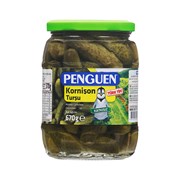 Penguen Kornişon Turşu 670 Gr