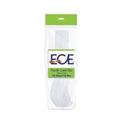 Ece Eko Plastik Çatal 10 Lu