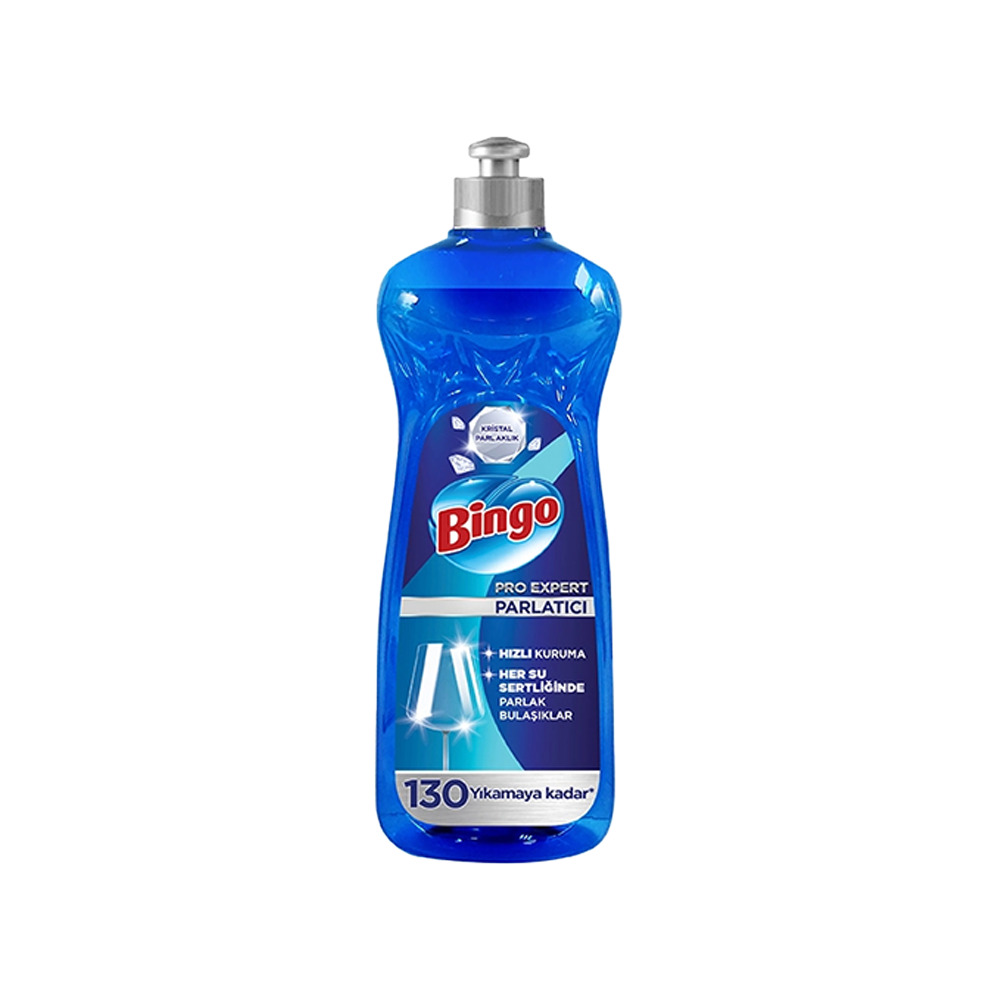 Bingo Bulaşık Makinesi Parlatıcısı 400 Ml