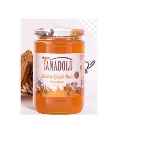 Anadolu Çiçek Bal 850 Gr.