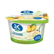 Sek Quark Ananas 140 Gr