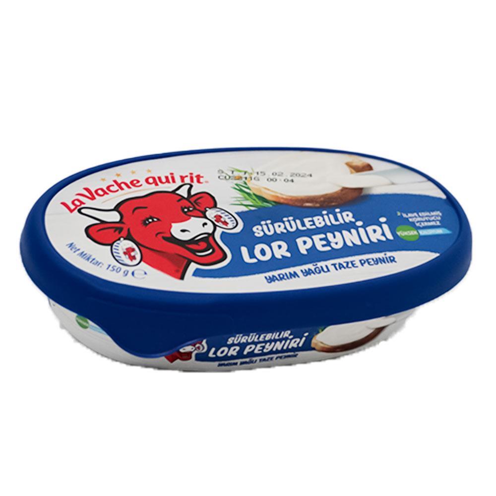 La Vache Qui Rit Sürülebilir Lor Peynir 150 Gr