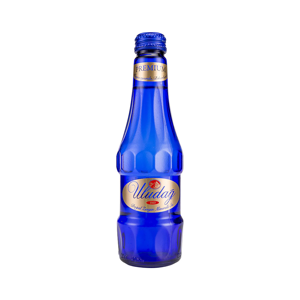 Uludağ Premium Mineralli Su Cam 250Ml