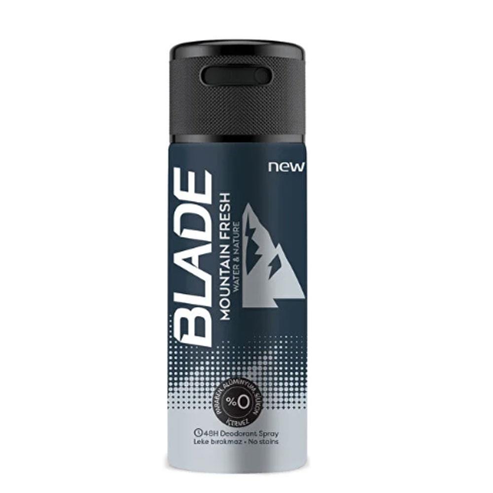 Blade Men Deo 150Ml Mountaın Fresh
