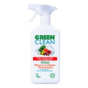 Green Clean Bitkisel Meyve &Sebze Temizleyici 500Ml 