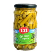 Tat Acı Biber Turşusu 330 Gr
