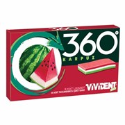 Vivident 360 Karpuz 14’lü.