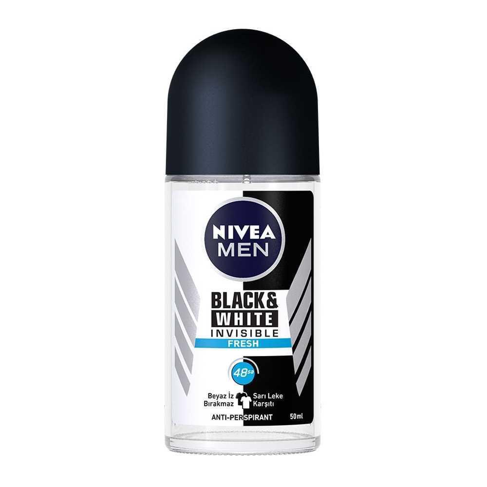 Nivea Men Roll On 50Ml Invısıble