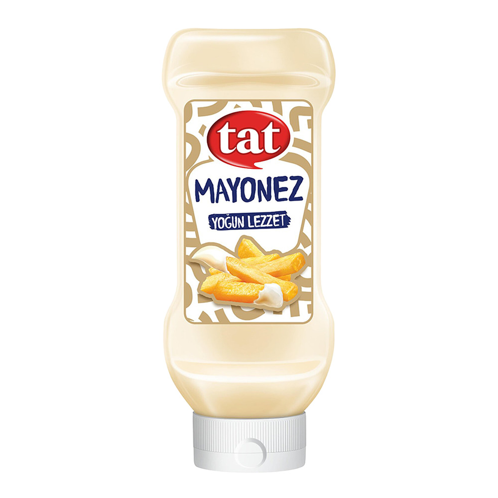 Tat Mayonez 550 Gr.