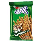 Eti Crax Baharatlı Çubuk Kraker 80 Gr 