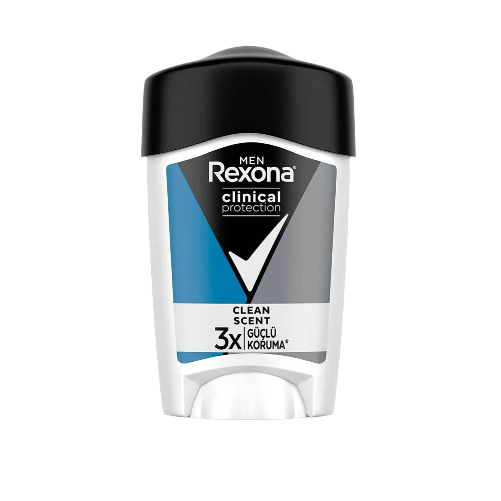 Rexona Men Clinical 45Gr Stick Clean Scent