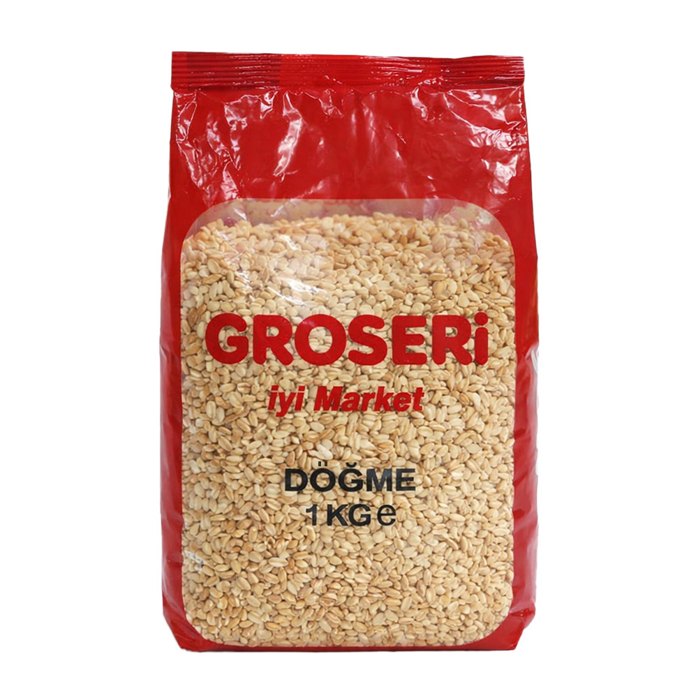 Groseri Dövme 1 Kg.