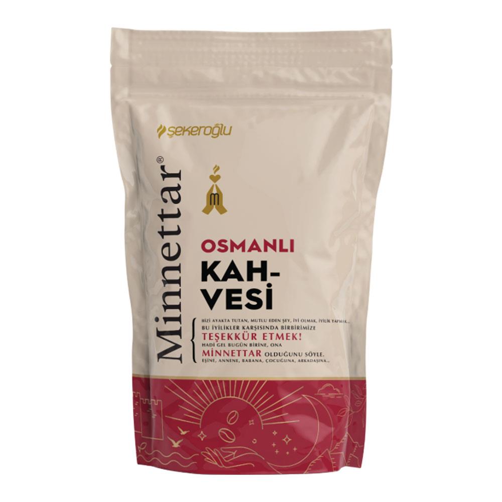 Şekeroğlu Osmanlı Kahve165 Gr