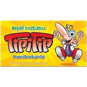 Kent Tipitip Karışık Meyve Aromalı Şekersiz Sakız 27 Gr