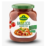 Kühne Basılıco Makarna Sosu 350Gr Domatesli Fesleğenli