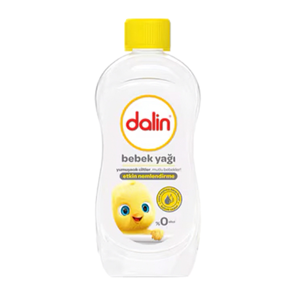 Dalin Bebek Yağı 500 Ml.