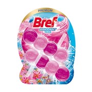 Bref Brıllant Gel Wc Blok 2*42Gr Çiçek