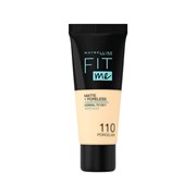 Maybelline Fondoten Mat 110