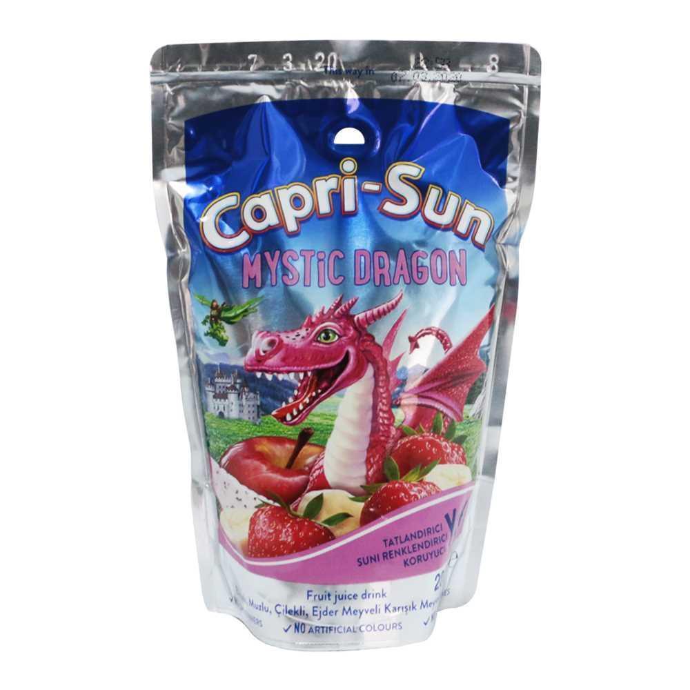 Capri Sun Mystic Dragon 200Ml