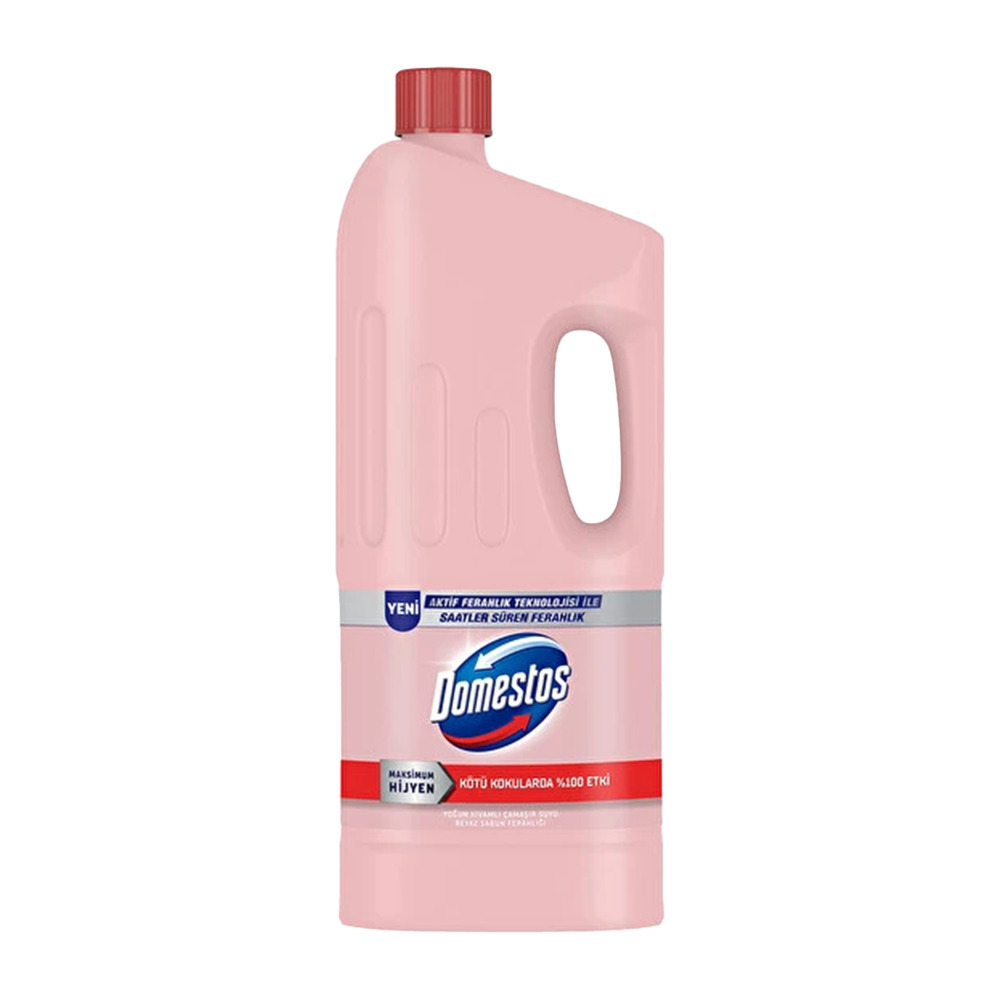 Domestos Çamaşır Suyu Beyaz Sabun 1850ml