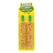 Jungle Muhabbet Kuşu Ballı Kraker 2'Lı Lux