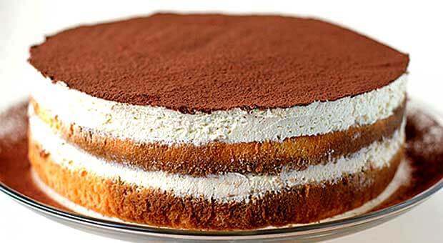 Kolay Tiramisu