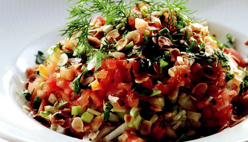 Kaşık Salata