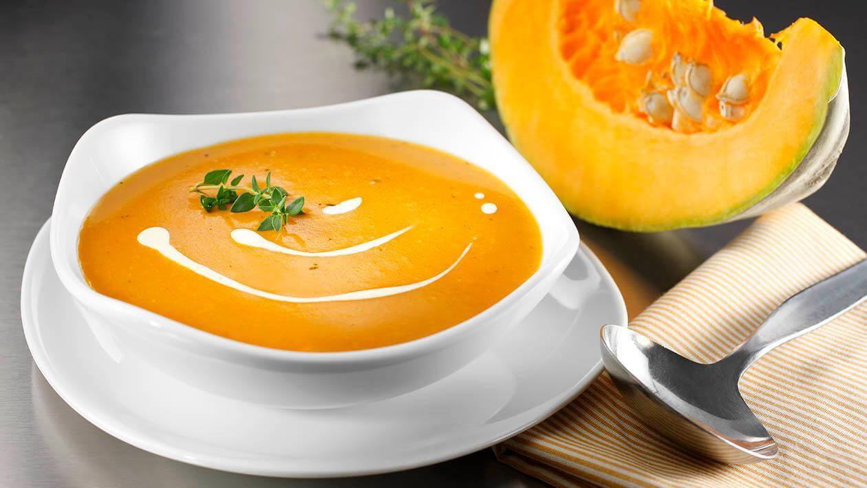 Groseri Yemek Tarifi Detay Bal Kabağı Çorbası